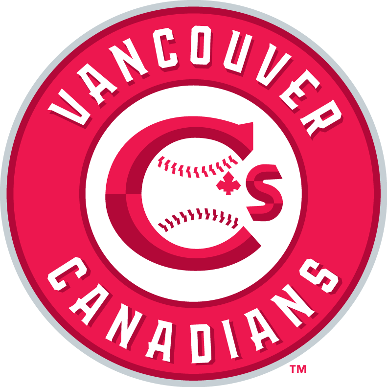 Vancouver Canadians 2014-Pres Primary Logo iron on transfers for clothing